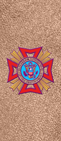 VFW Shimmer Bronze